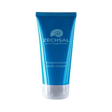 Zechsal voet/body Magnesium cream
