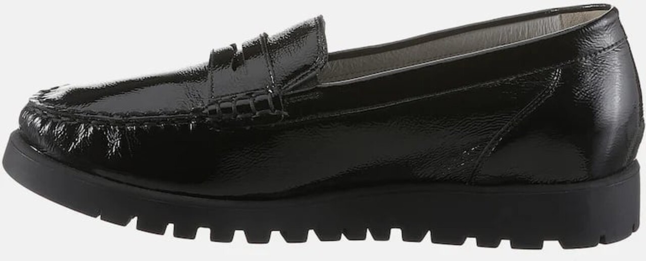 WALDLAUFER instapper  zwart