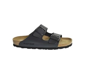 Rohde slipper zwart 5920 Rohde slipper zwart 5920