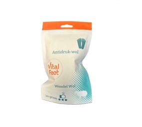 Vital-Feet Antidruk wol Vital-Feet Antidruk wol