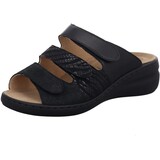 Solidus Solidus Slipper Zwart