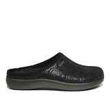 Rohde Rohde dames slipper 6542 zwart