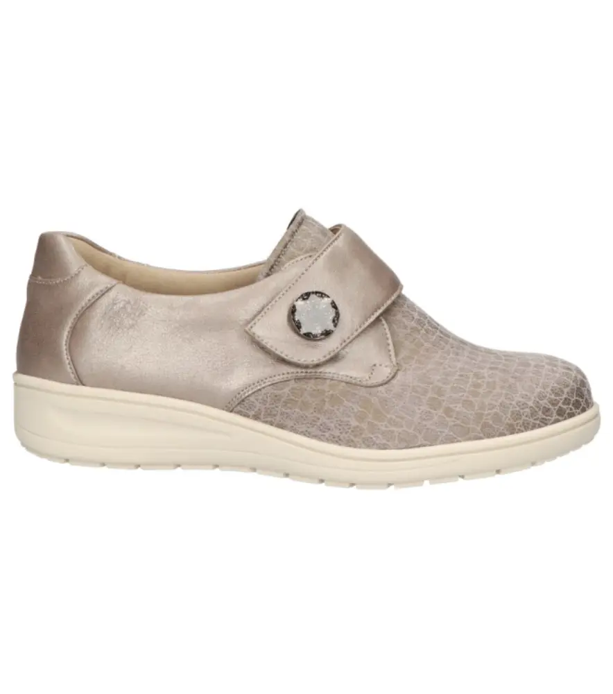 Solidus stretch klitteband