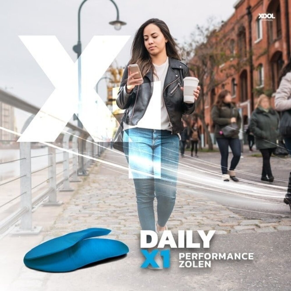 Daily Comfort zolen X1