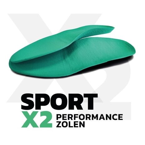 Sport comfort zolen X2