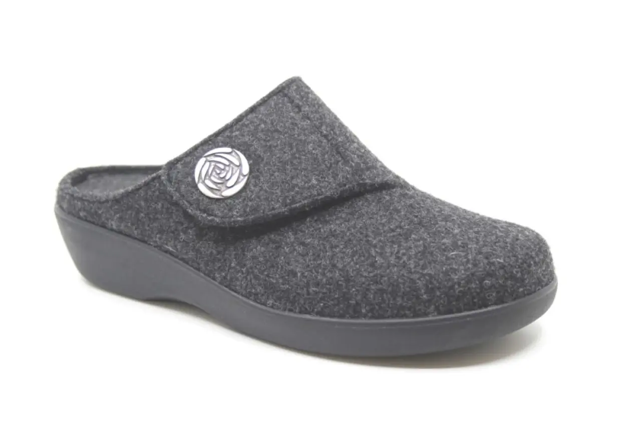 Berkemann Pantoffel uitneembare zool