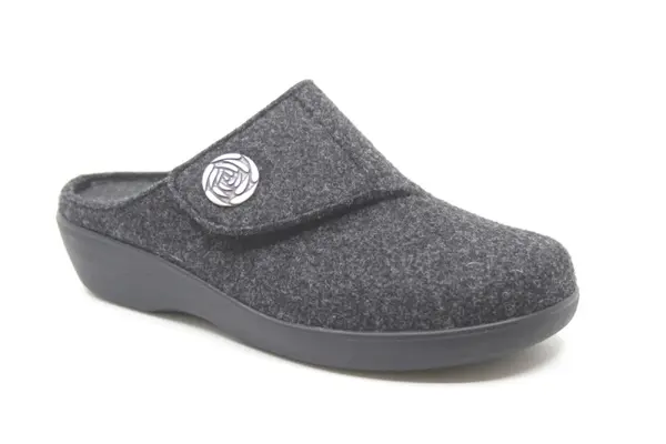 Berkemann Pantoffel uitneembare zool