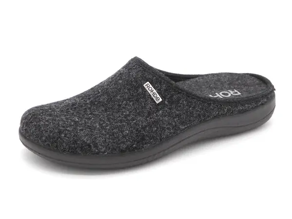 Rohde pantoffel 6545 antracite