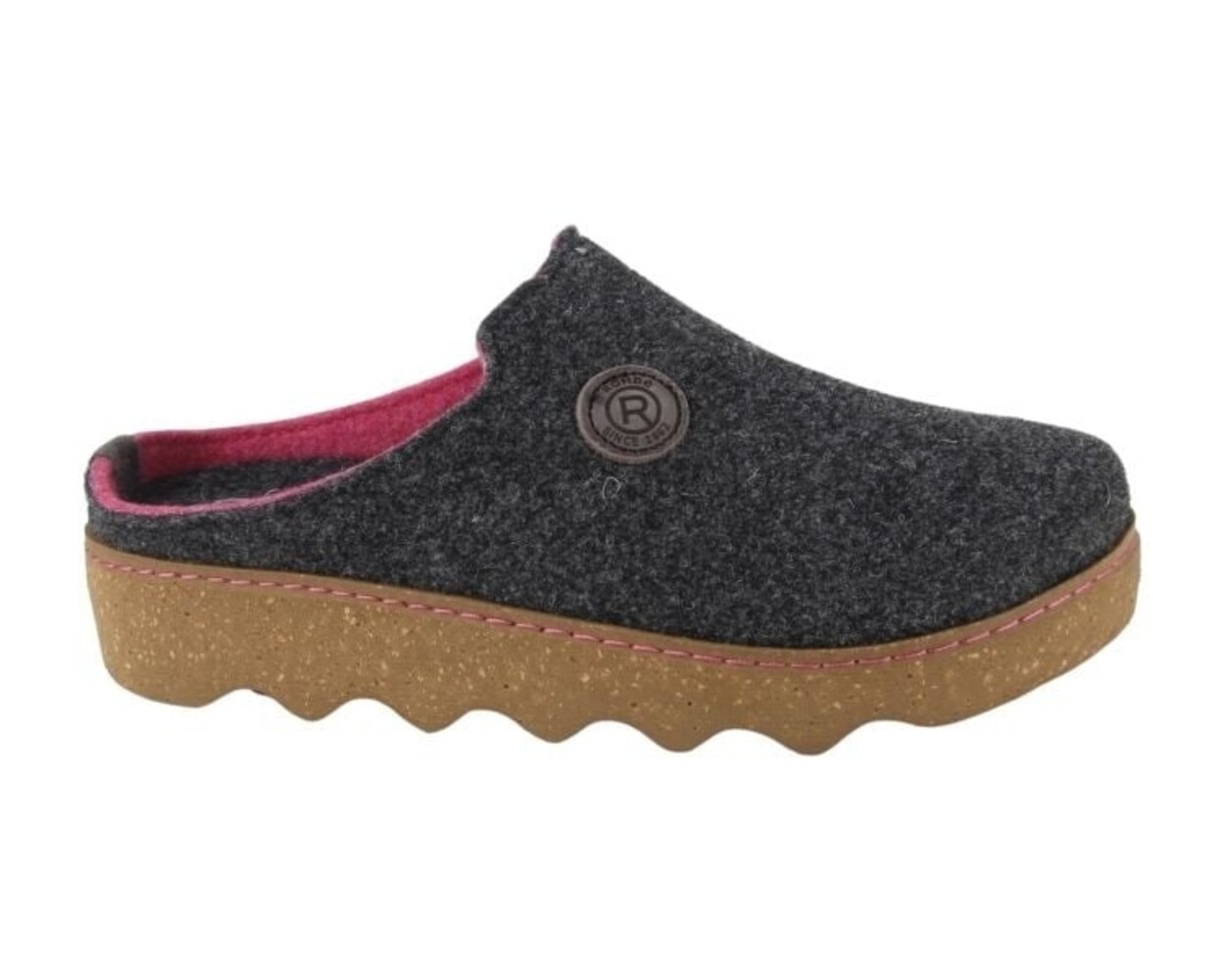 Rohde pantoffel 6120 stone