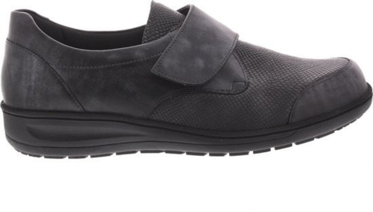 Solidus klittebandschoen elastisch