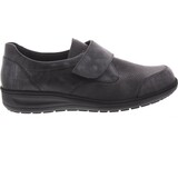 Solidus klittebandschoen elastisch