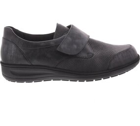 Solidus klittebandschoen elastisch