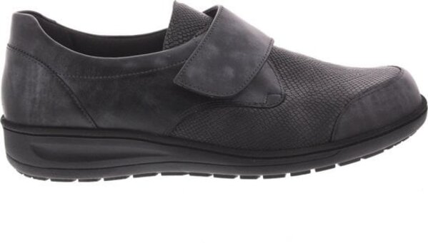 Solidus klittebandschoen elastisch