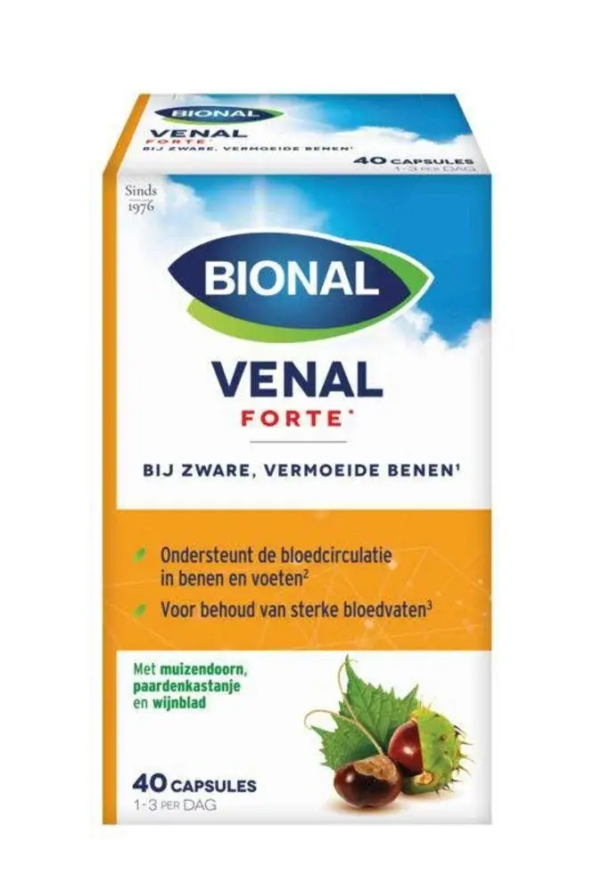 Bional Bional venal fore