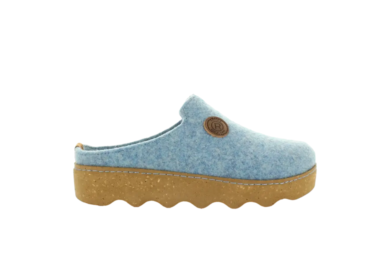 Rohde pantoffel 6120 Marine