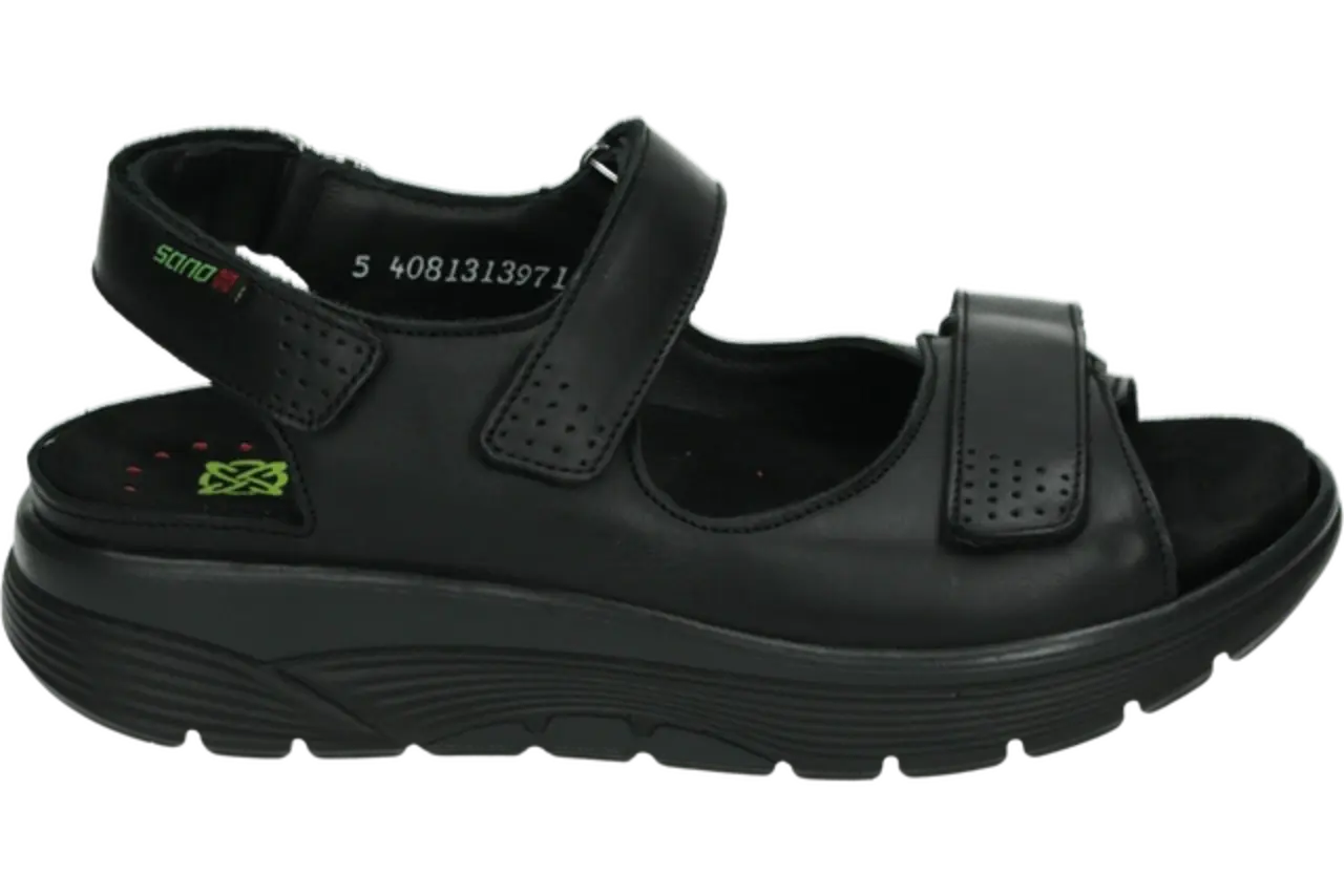 Mephisto sandaal Norine black