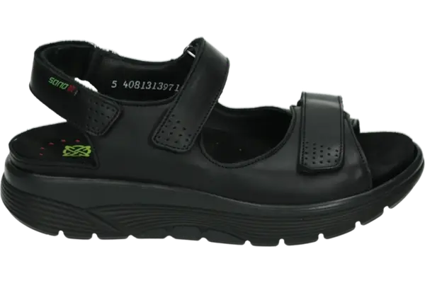 Mephisto sandaal Norine black