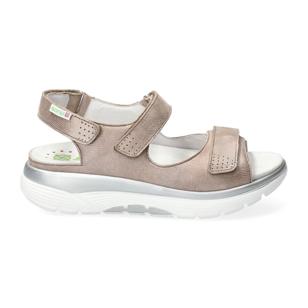 Mephisto  sandaal norine taupe