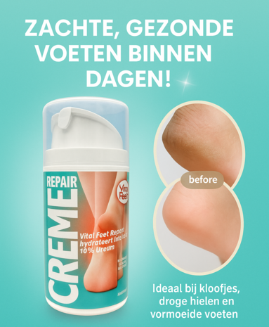 Vital-Feet Repair créme