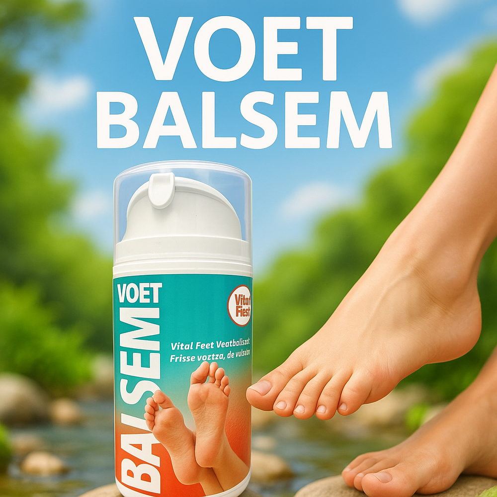 Vital-Feet Voet Balsem