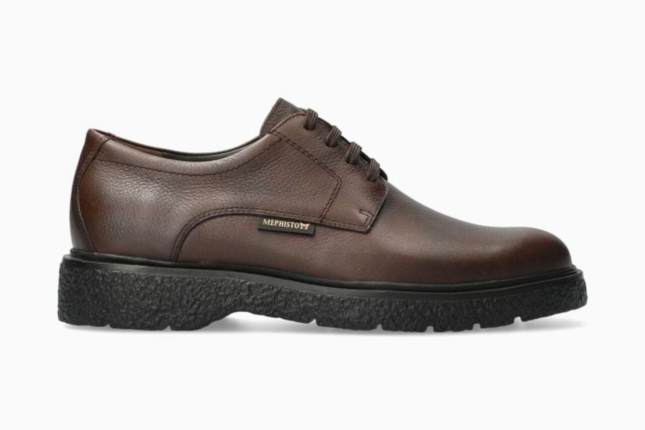 Mephisto veterschoen Eddy dark brown
