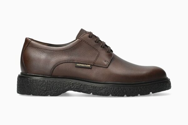Mephisto veterschoen Eddy dark brown