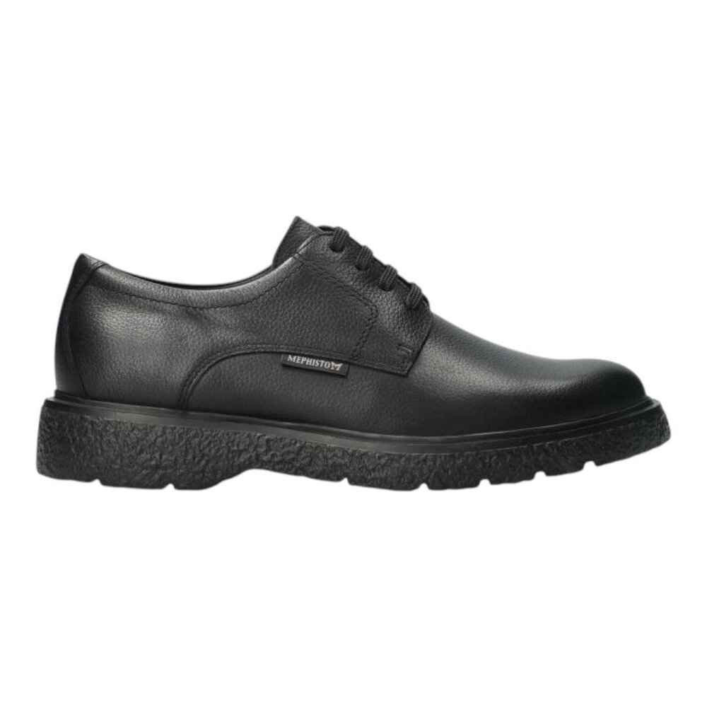 Mephisto veterschoen Eddy black