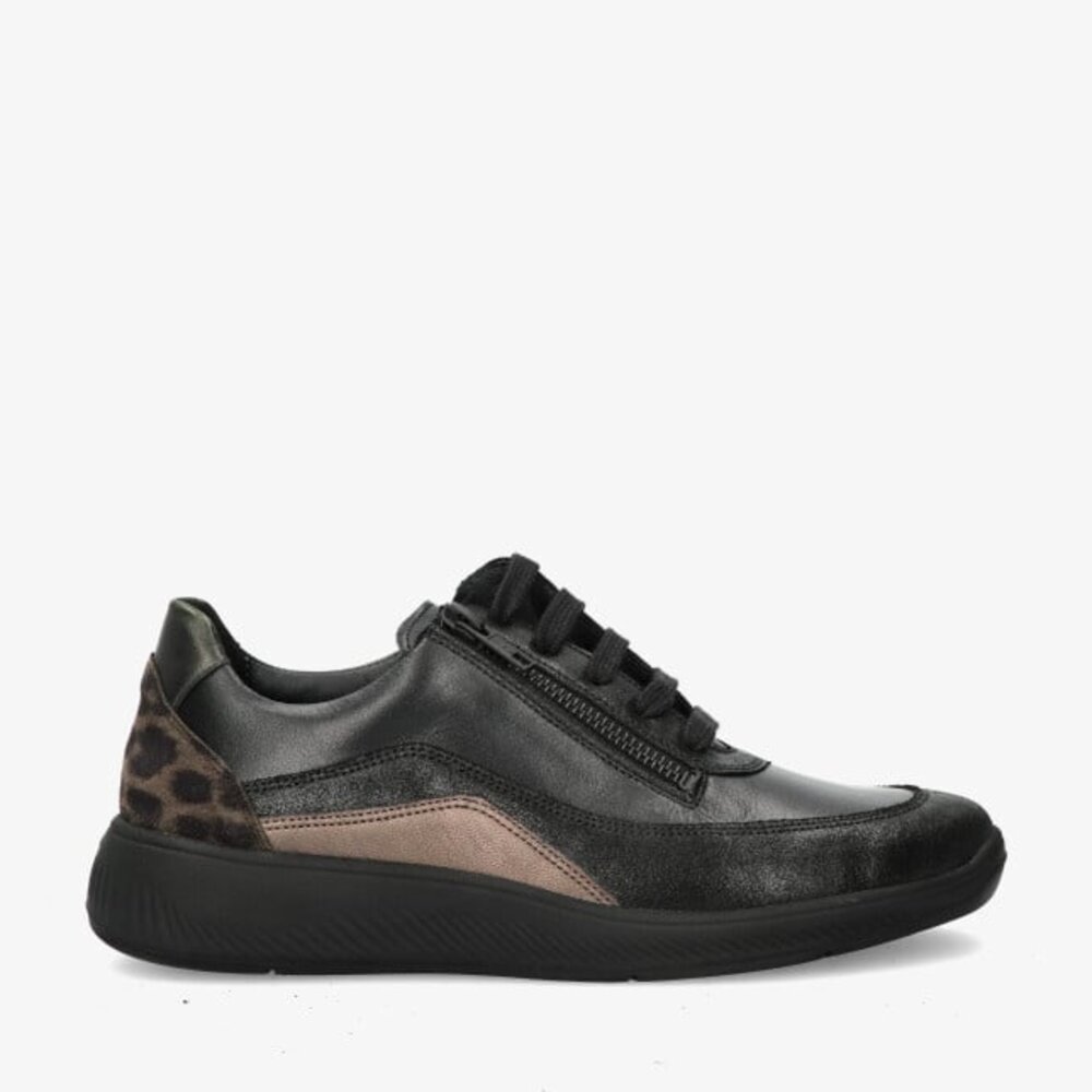 Solidus sneaker Halea Glam/schwarz