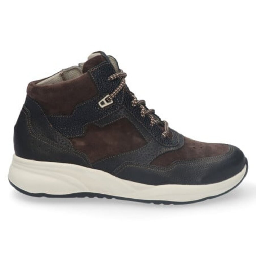 DUREA veterboot 9778 Zwart/caffe