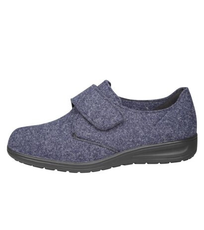 Solidus pantoffel Kate Rewooly ocean
