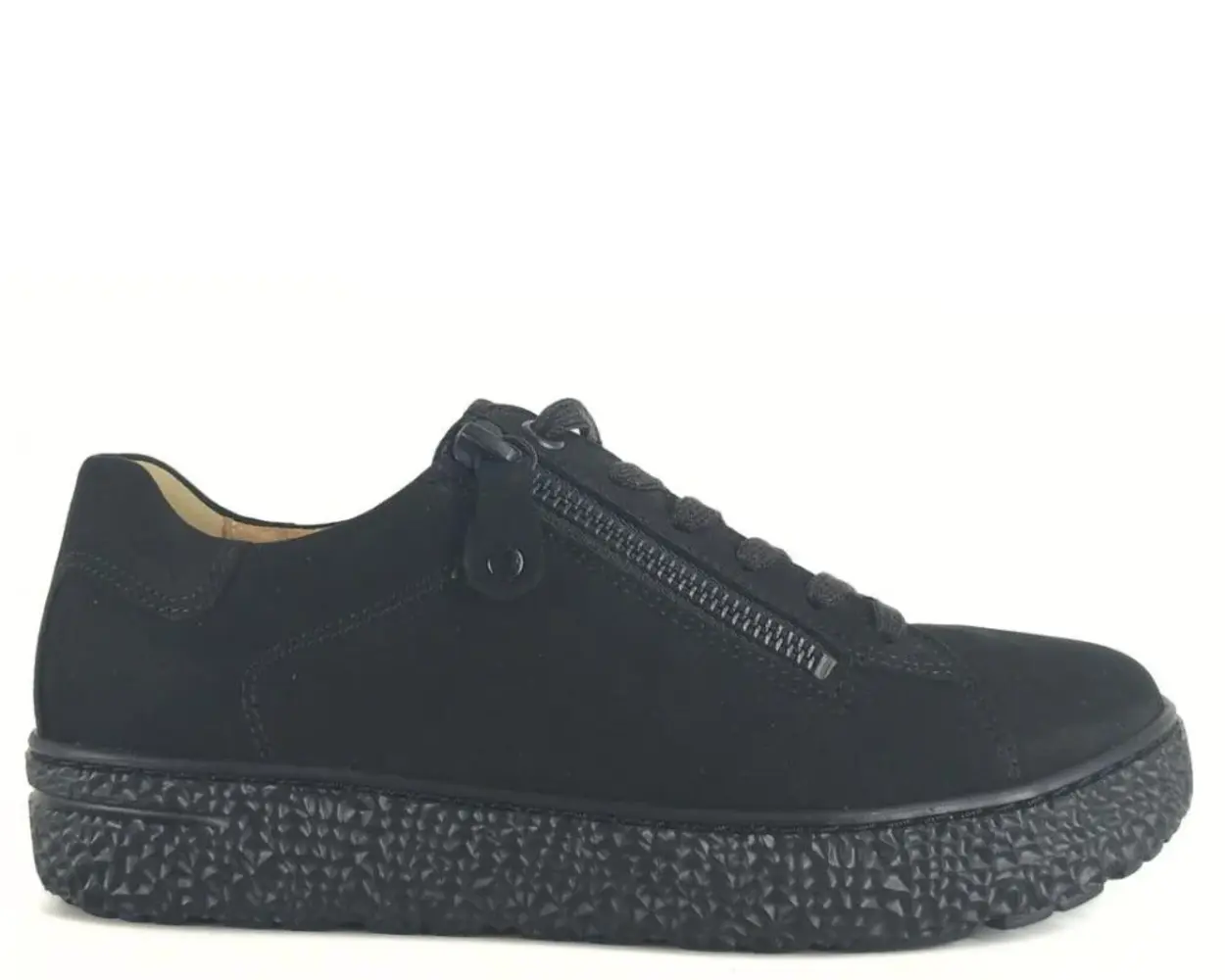 Hartjes Austria Hartjes austria sneaker phil zwart 162.1405