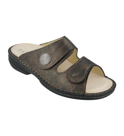 Fidelio fidelio slipper brons