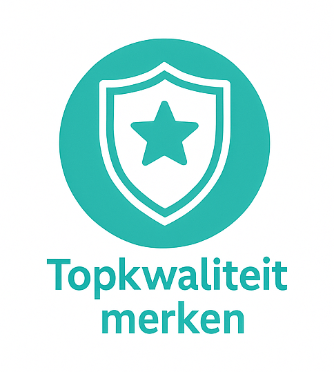 Topkwaliteit merken