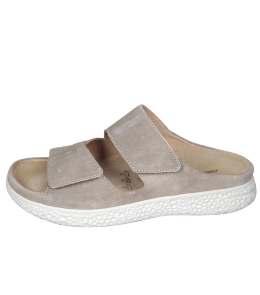 Hartjes Austria slipper Groove beige