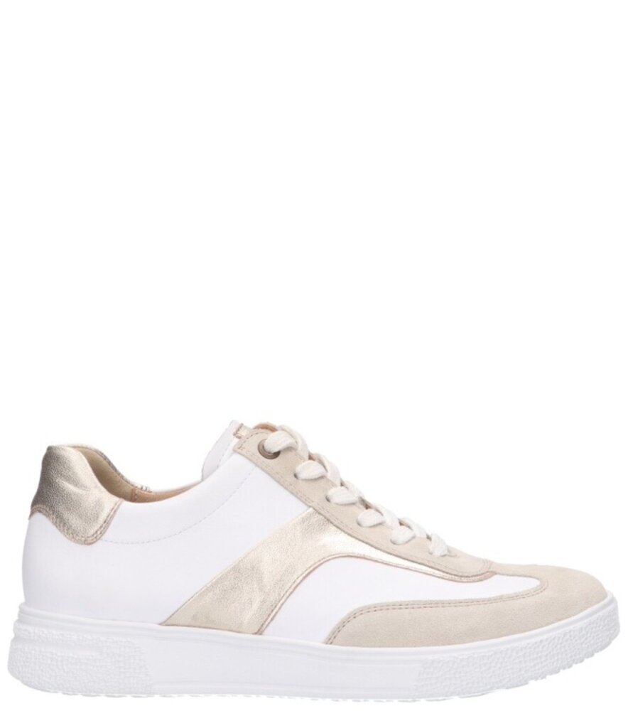 Hartjes Austria Hartjes Sophie beige/wit sneaker