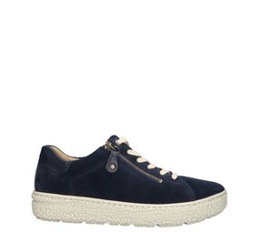 Hartjes Austria Hartjes Phill Donkerblauw Sneaker