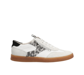 Waldlaufer H-Daisy weiss-grau