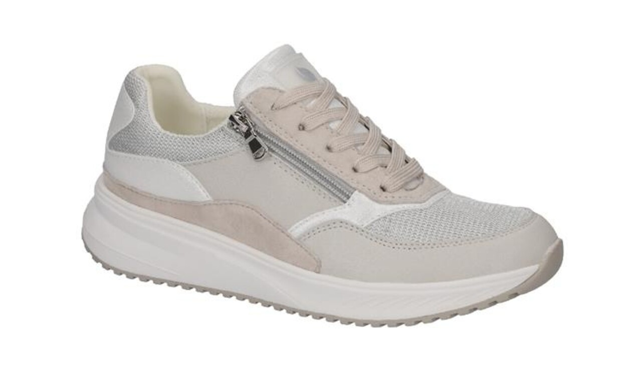 WALDLAUFER Waldlaufer beige wit