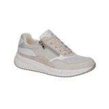 WALDLAUFER Waldlaufer sneaker beige wit