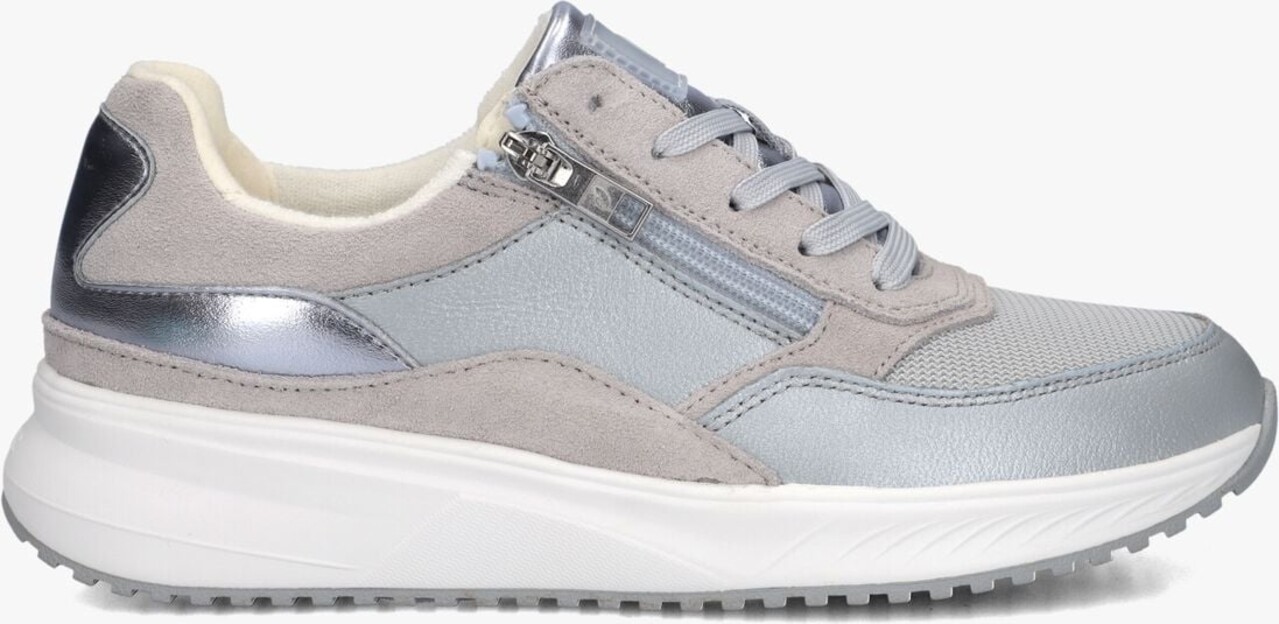 WALDLAUFER Waldlaufer sneaker blue/wit