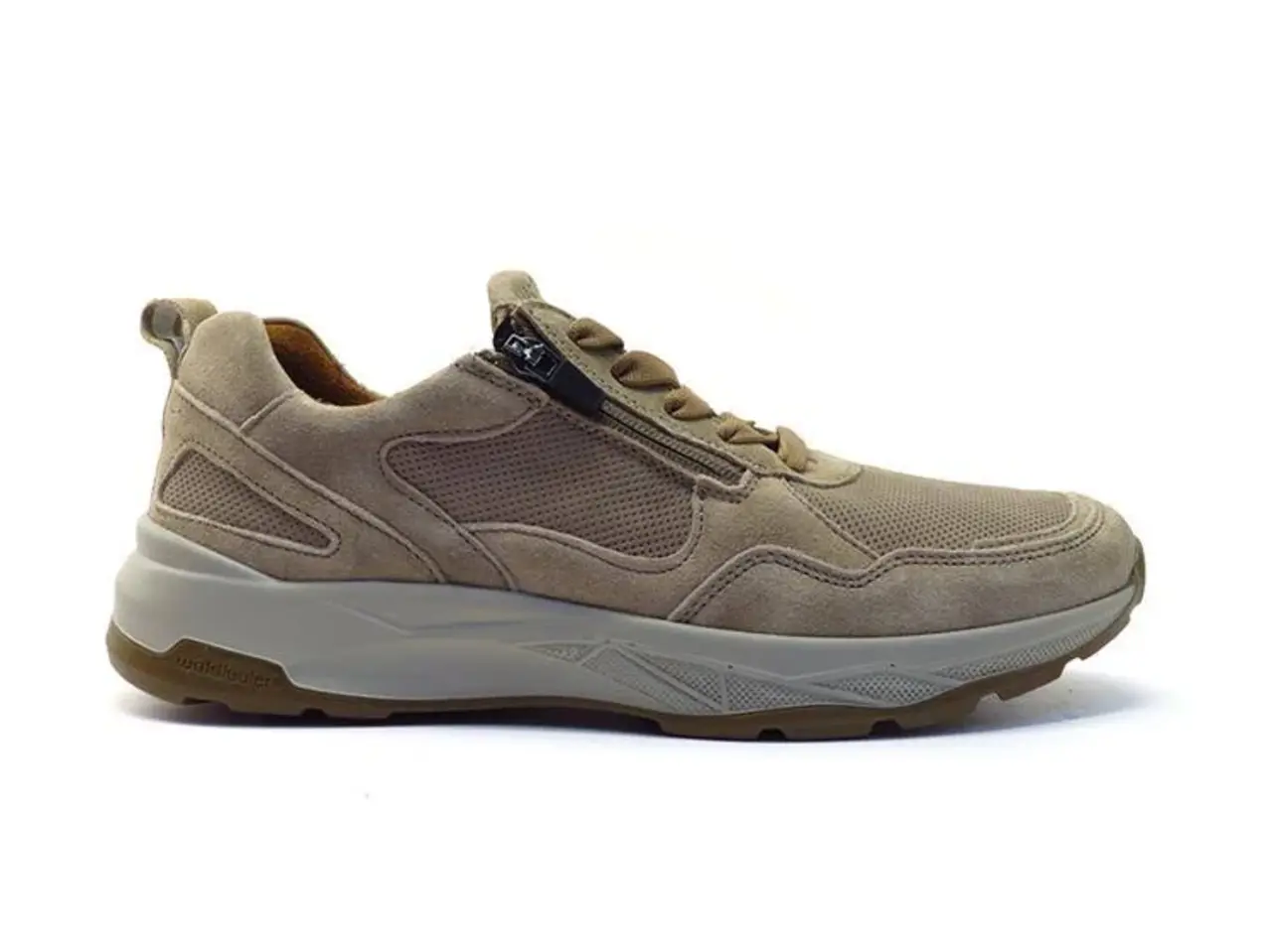 WALDLAUFER sneaker Storm Beige