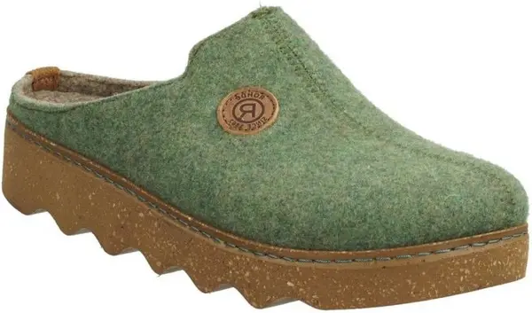 rohde pantoffel 6120 Pesto