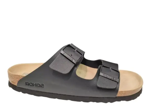 rohde slipper 5920 anthraciet