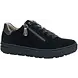 Hartjes Austria sneaker Phil zwart suede