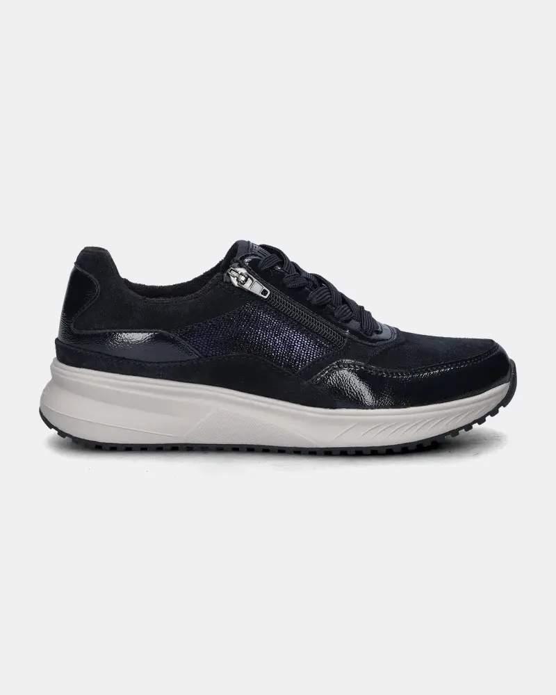 WALDLAUFER sneaker H-Macie blauw