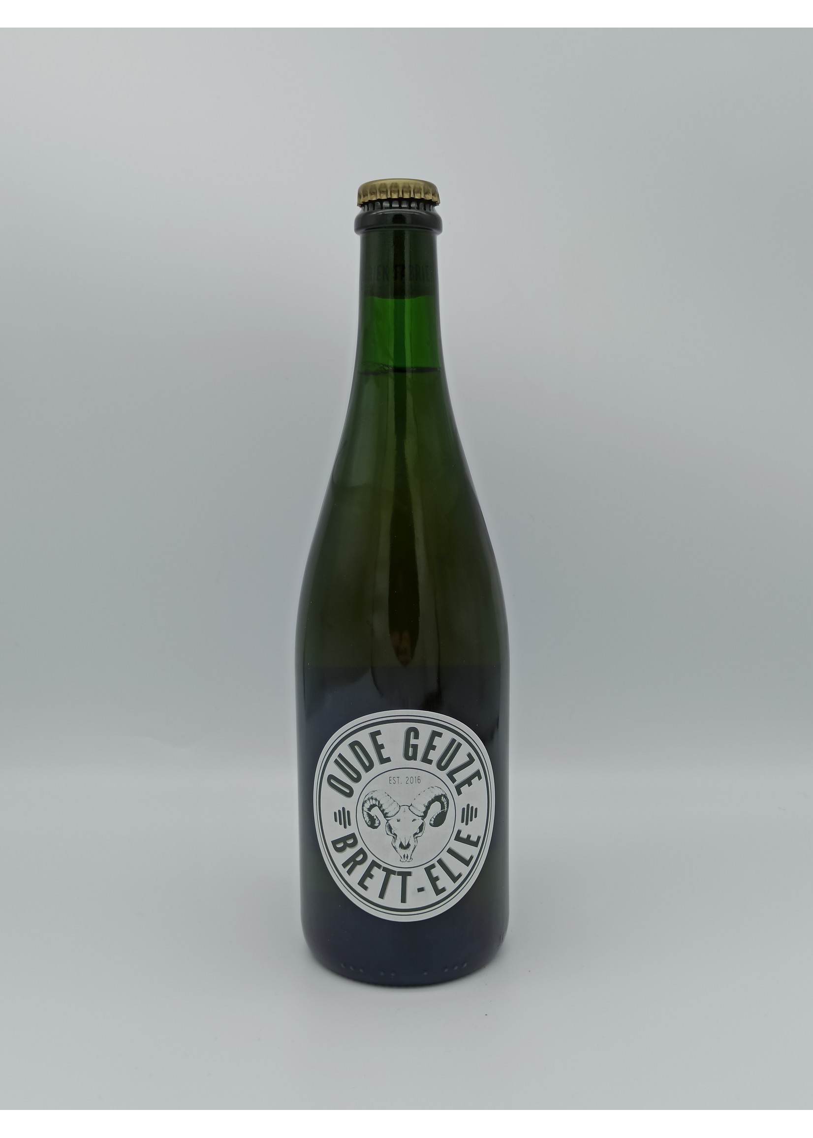 Lambiek Fabriek Lambiek Fabriek - Oude Geuze Brett Elle - 75cl