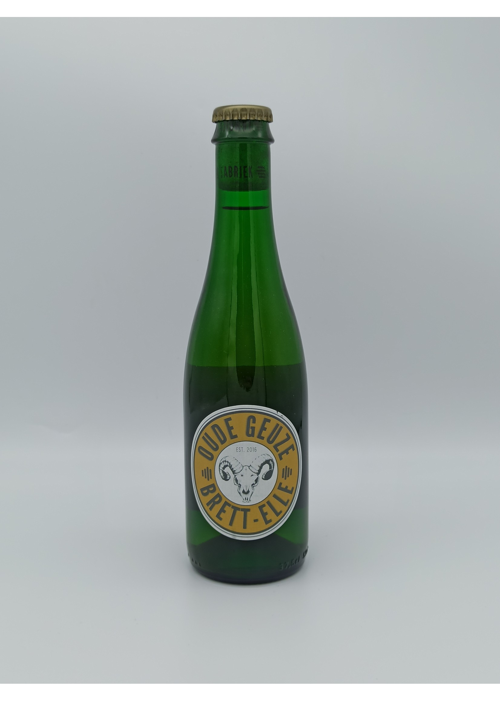 Lambiek Fabriek Lambiek Fabriek - Oude Geuze Brett Elle - 37.5cl