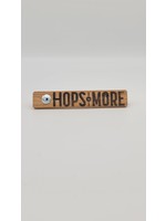 Wooden Bottle Opener Hops 'N More