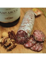 MM Deli Gourmet French Sausage - Walnut