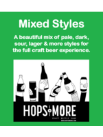 HNM Beer Club - 6 Months Mixed Styles Box